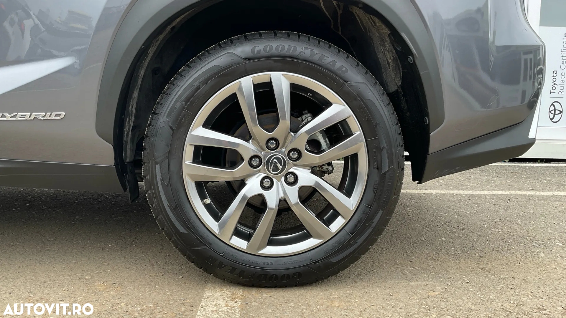 Lexus Seria NX 300h AWD Business - 18