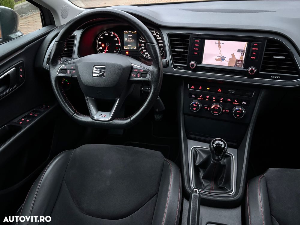 Seat Leon 1.4 TSI Start&Stop FR - 24