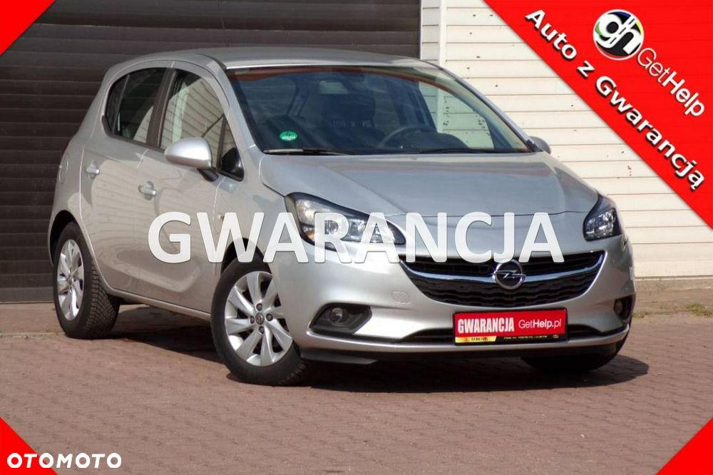 Opel Corsa - 1