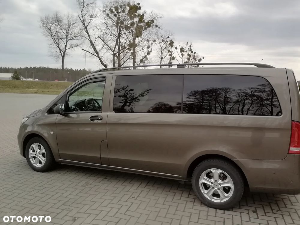 Mercedes-Benz Vito CDI Tourer Pro 447.703 - 5