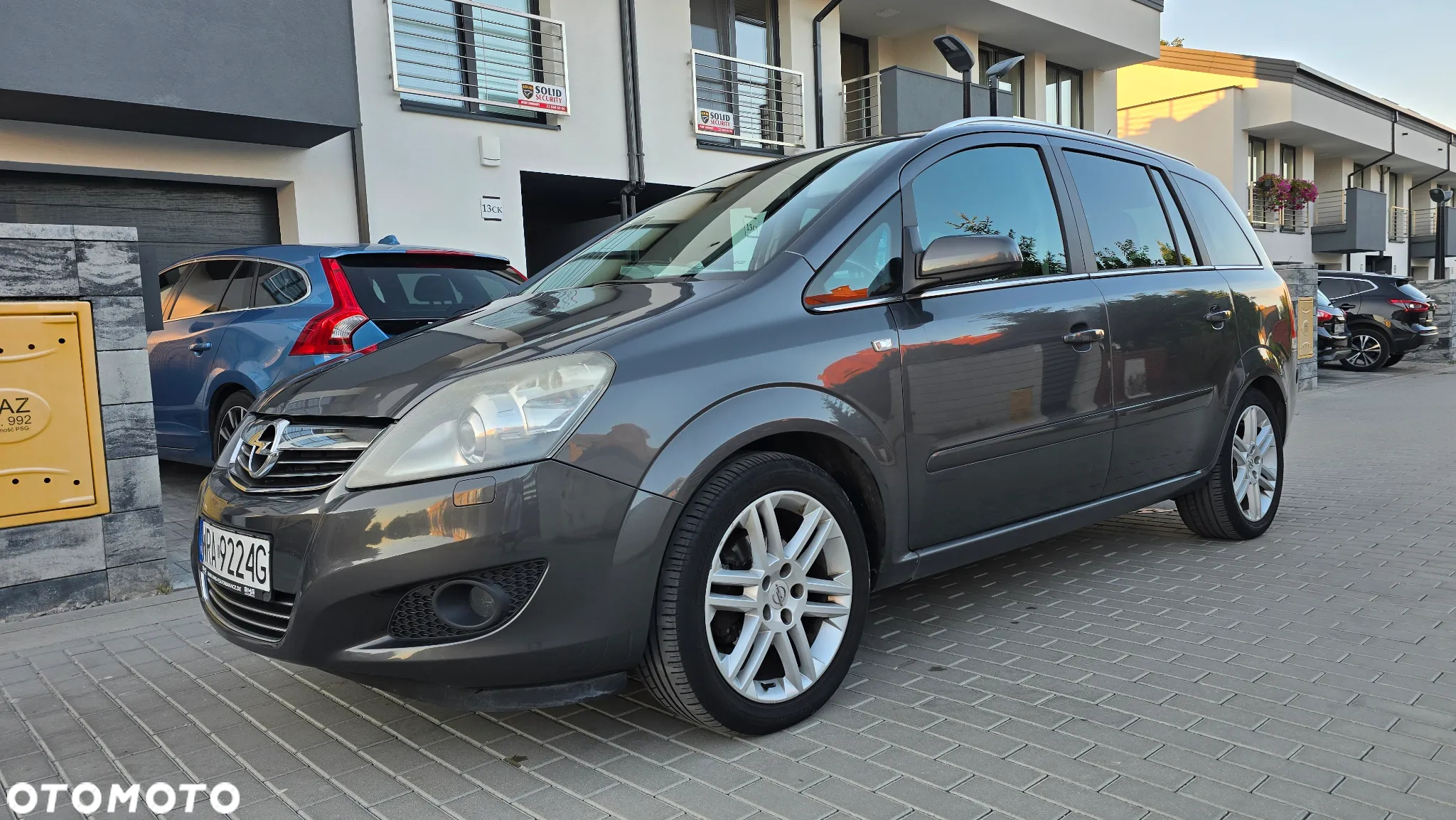 Opel Zafira 1.8 Essentia - 27