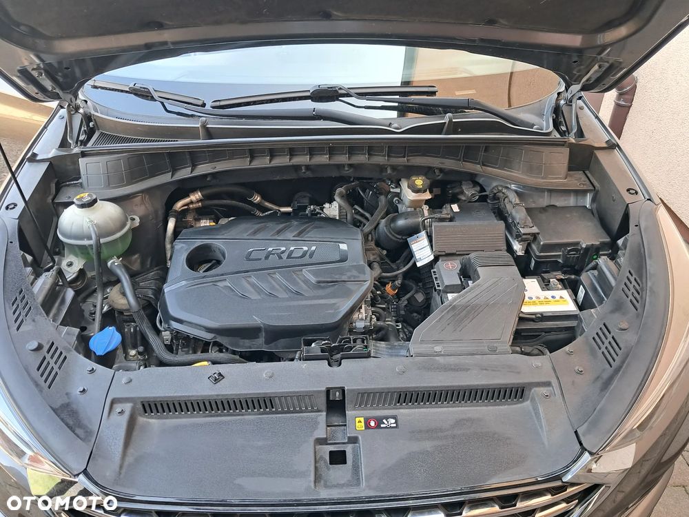 Hyundai Tucson 1.6 CRDi Premium 2WD DCT - 26