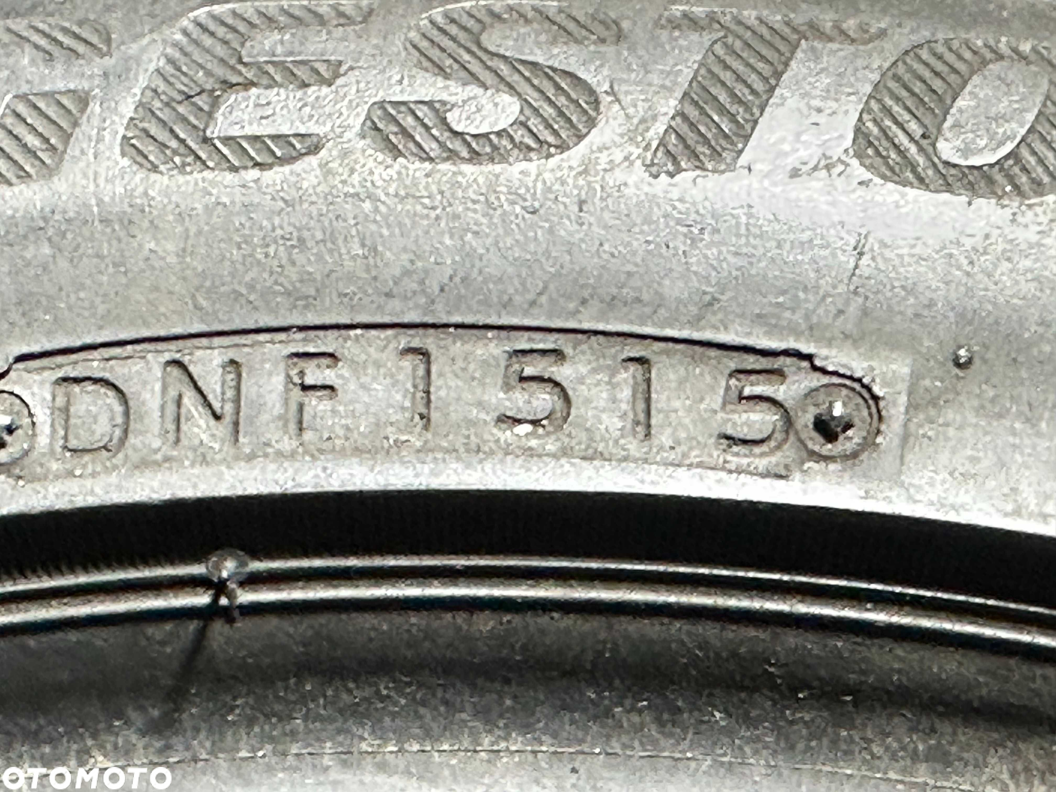 Opony Letnie 225/45/19 BRIDGESTONE TURANZA #2592 - 5