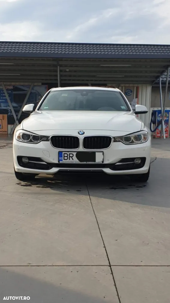 BMW Seria 3 320d DPF Cabrio Aut. - 3