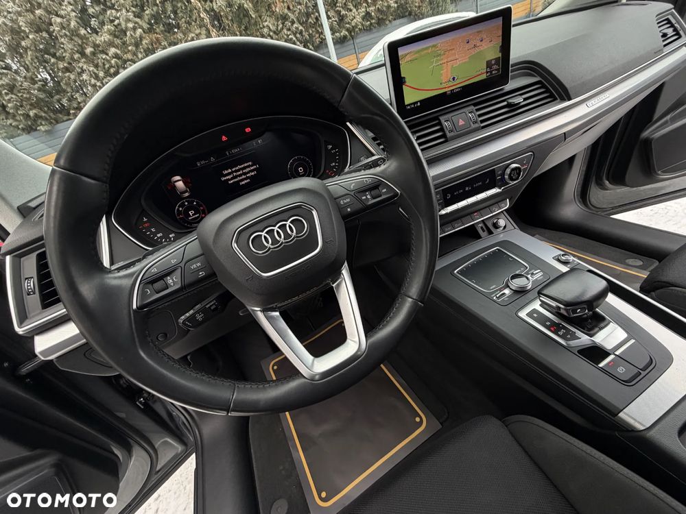 Audi Q5 40 TDI Quattro S tronic design - 31