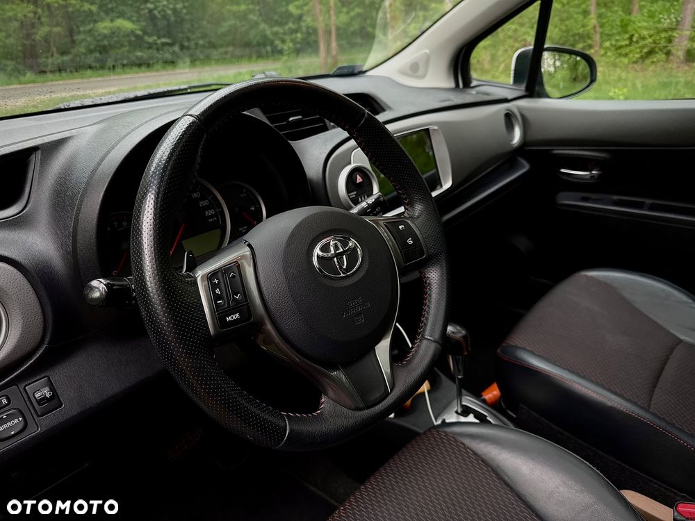 Toyota Yaris - 19