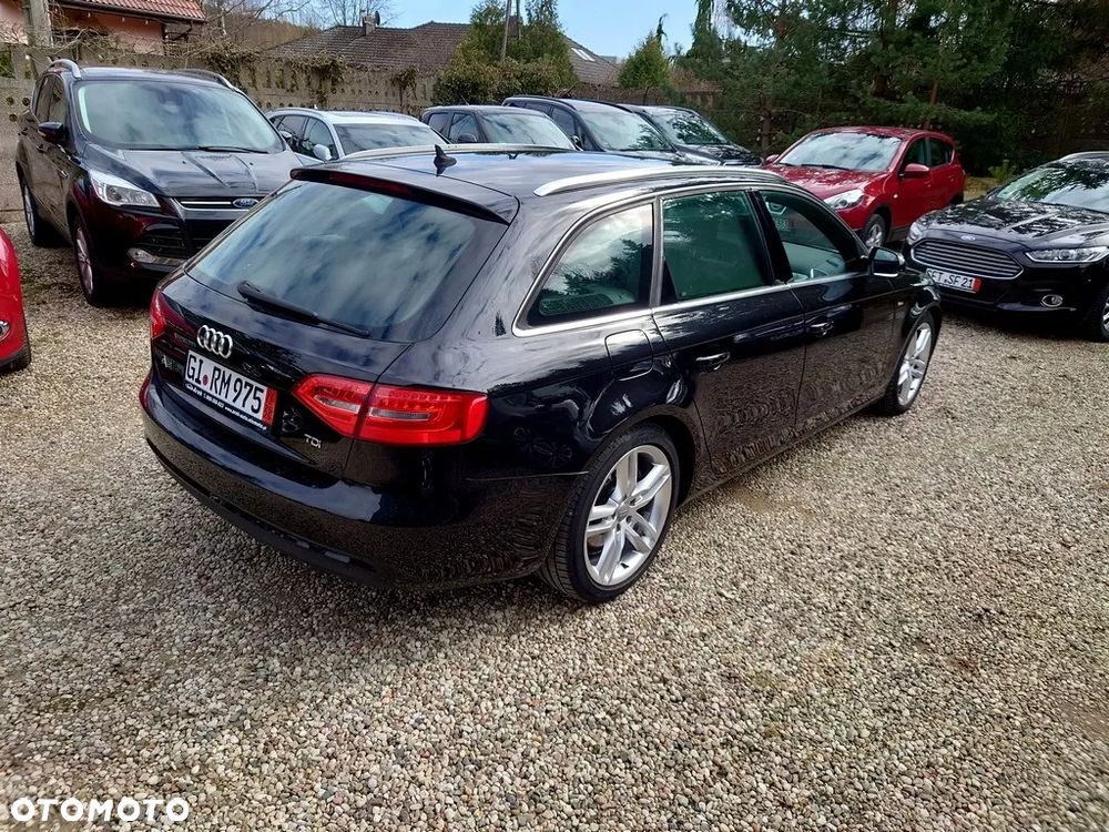 Audi A4 Avant 2.0 TDI - 4