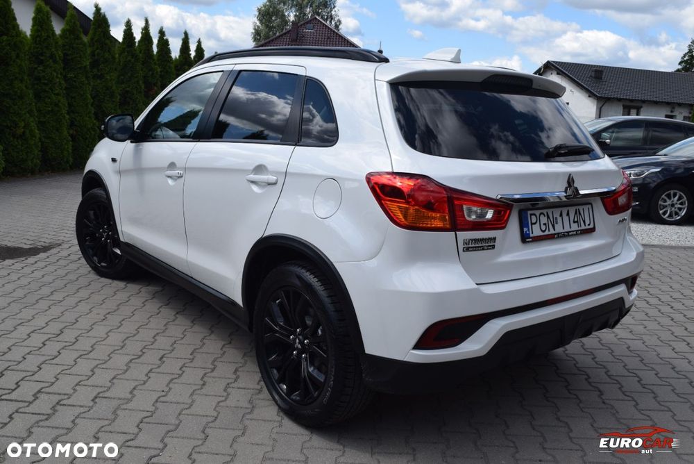 Mitsubishi ASX 1.6 Intense Plus Navi - 5