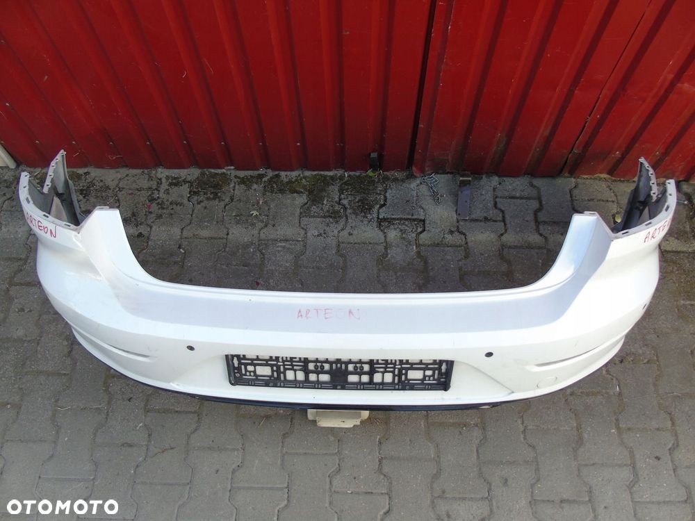 Volkswagen Arteon zderzak tylny 3G8807413 - 4