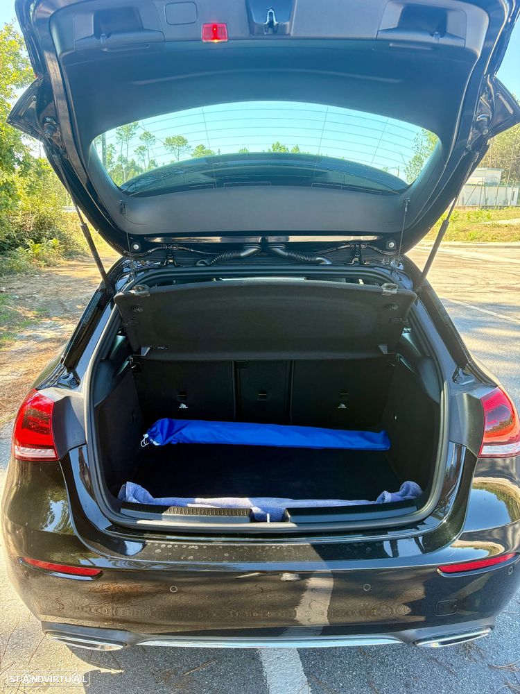 Mercedes-Benz A 200 Progressive - 10
