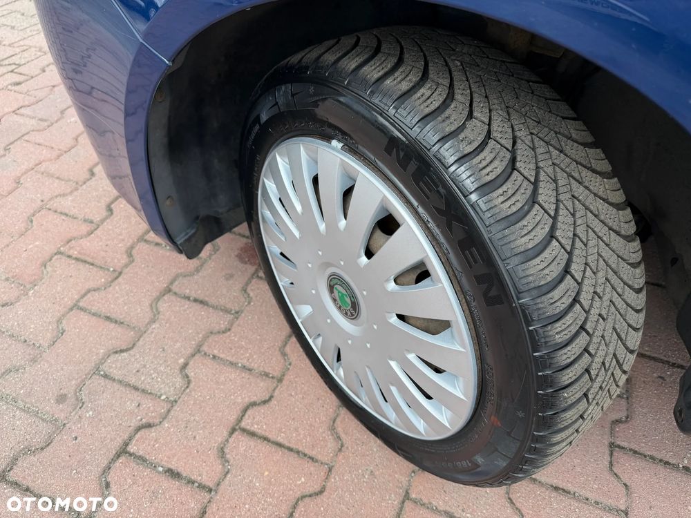 Skoda Roomster 1.4 MPI Best Of - 7