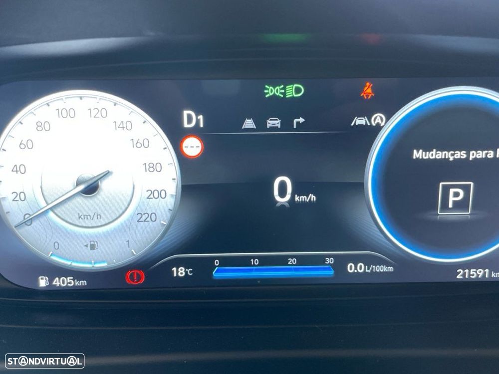 Hyundai Bayon 1.0 T-GDI Premium DCT - 3