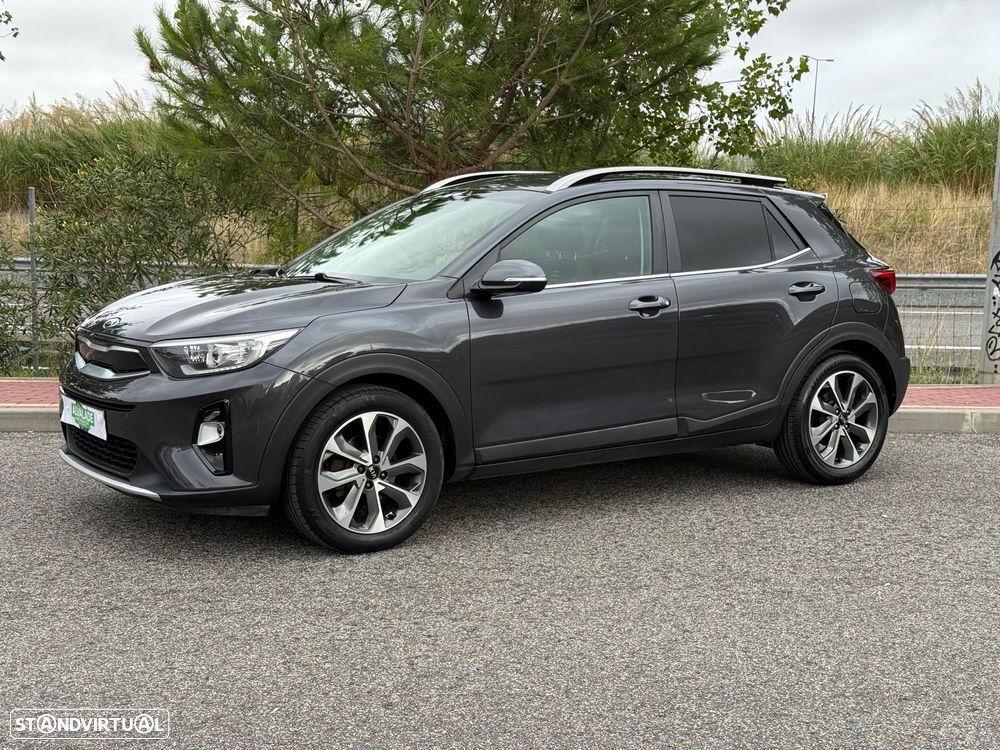 Kia Stonic 1.6 CRDi TX - 1