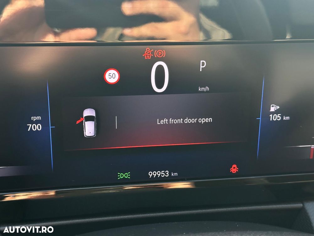 Opel Astra 1.2L Turbo Start/Stop AT8 Elegance - 33