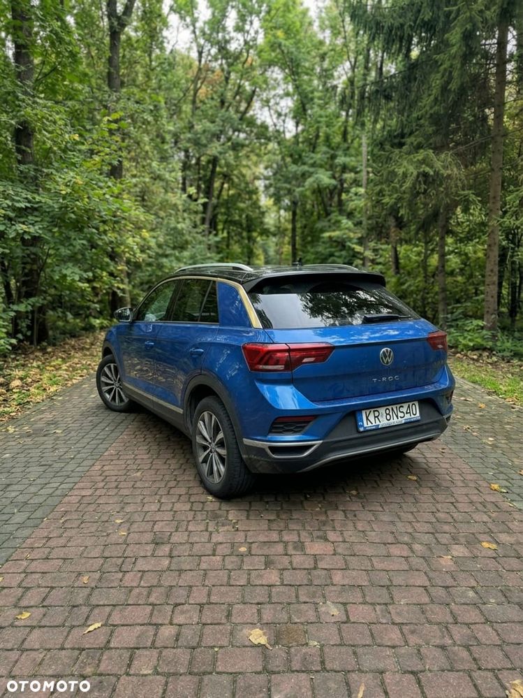 Volkswagen T-Roc - 3