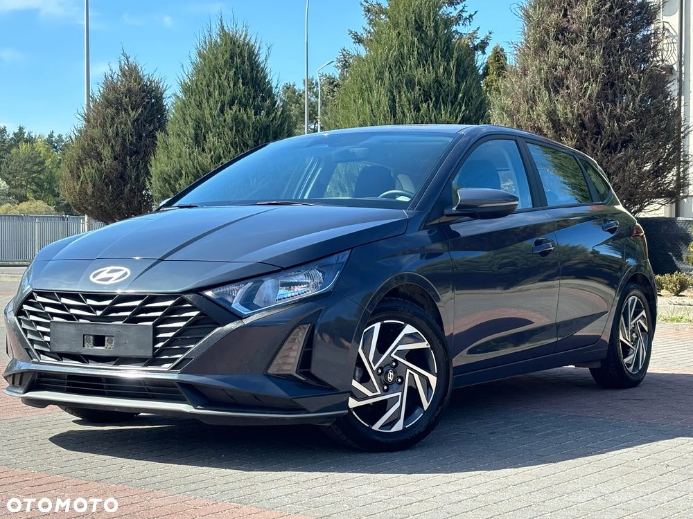 Hyundai i20 1.2 LPG Classic Plus - 1