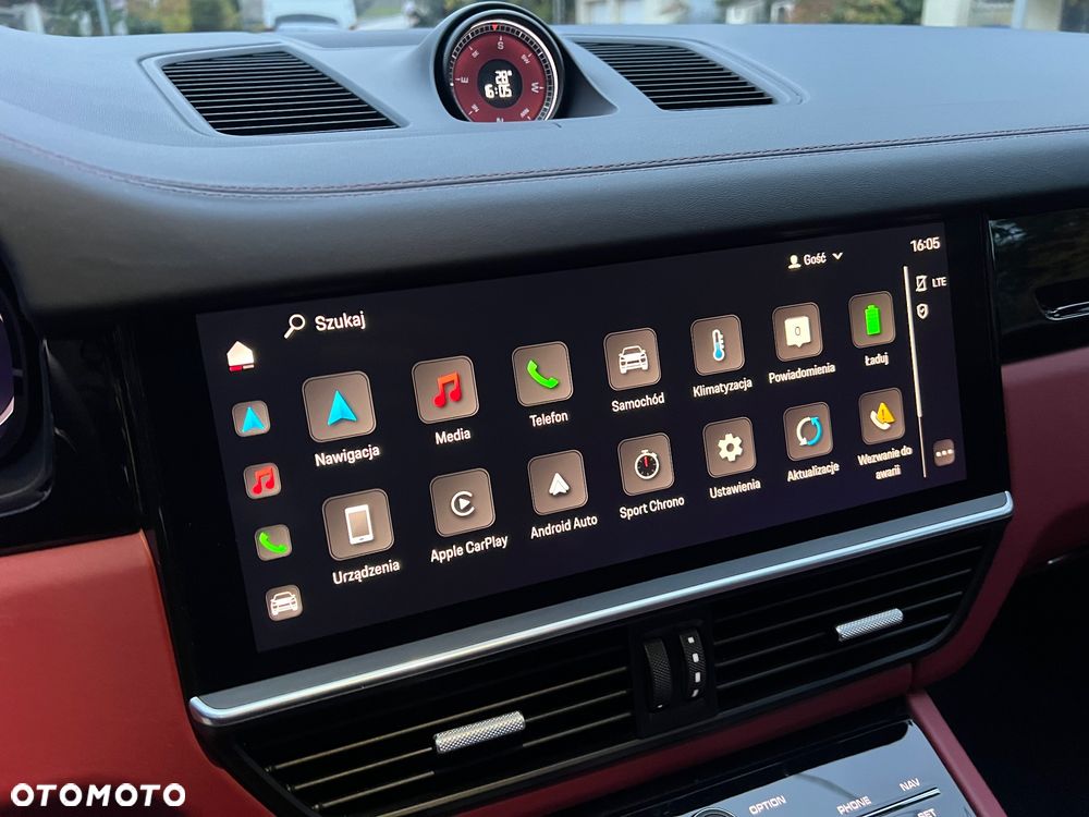 Porsche Cayenne Platinum Edition - 32