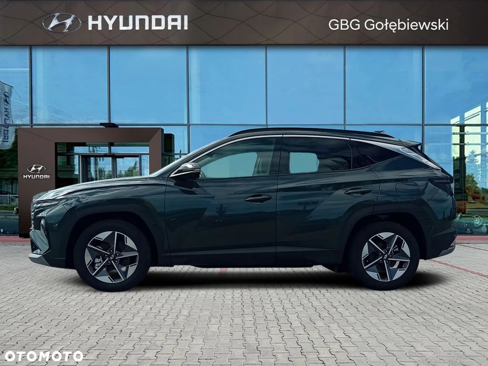 Hyundai Tucson 1.6 CRDi 48V Executive 2WD DCT - 2