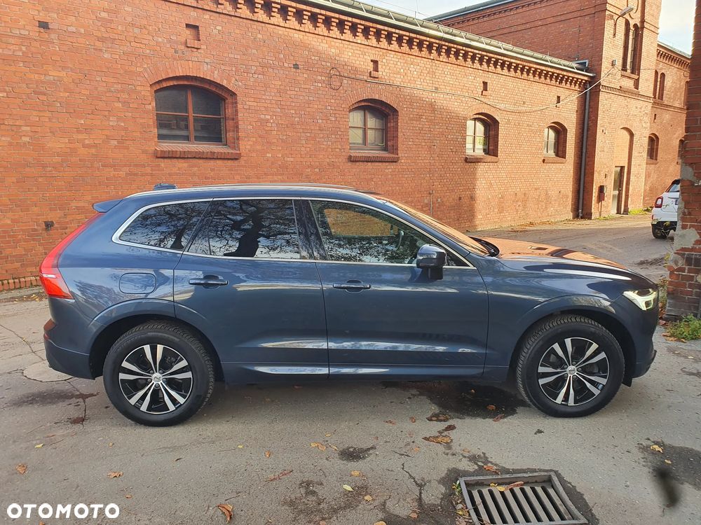Volvo Xc60 2021 photo 3