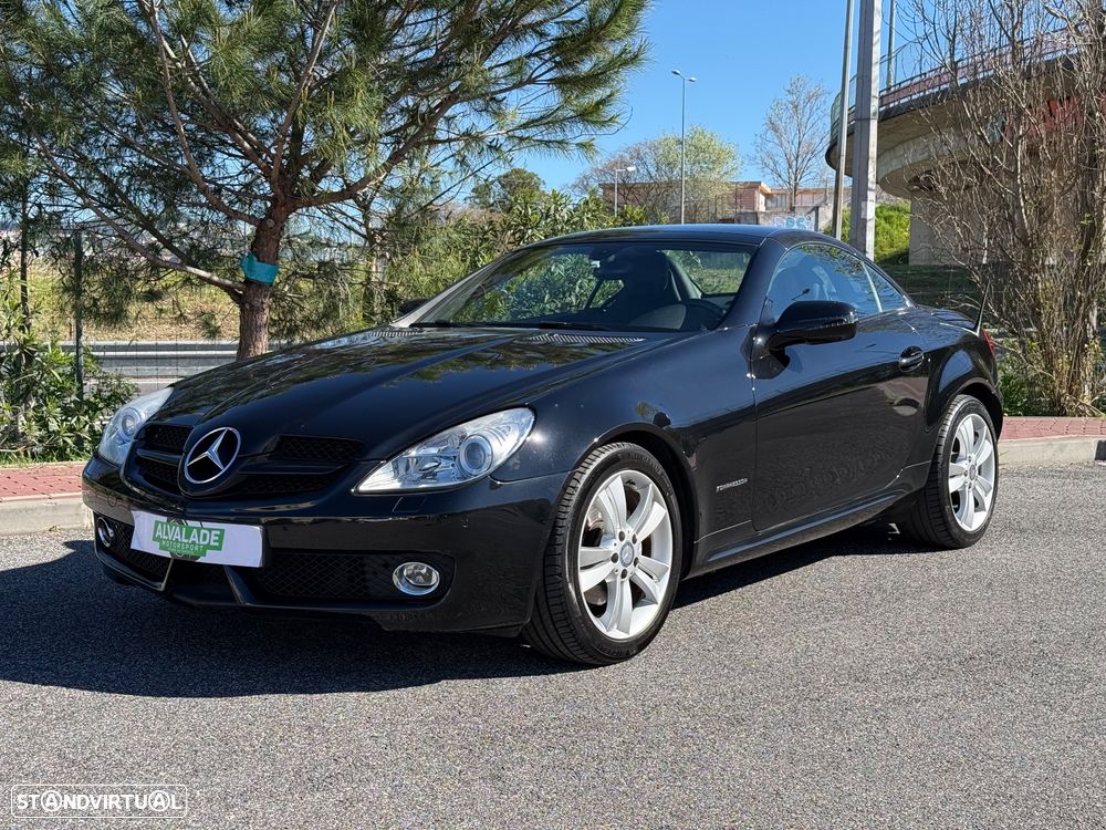 Mercedes-Benz SLK 200 - 2