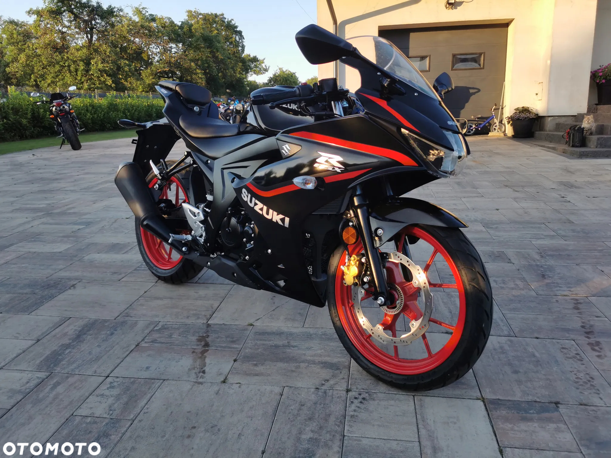 Suzuki GSX-R - 5