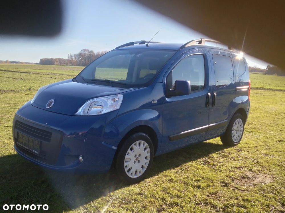Fiat Qubo - 1