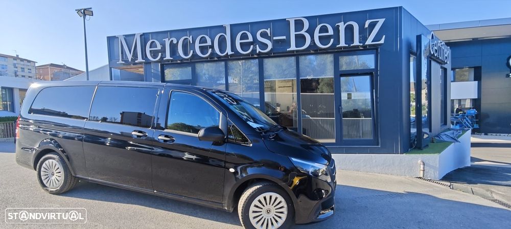Mercedes-Benz Vito 116 CDi/34 Longo Pro - 3
