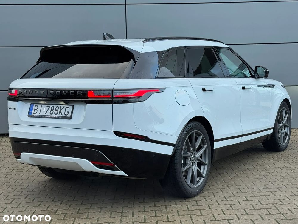 Land Rover Range Rover Velar P250 Dynamic SE - 5