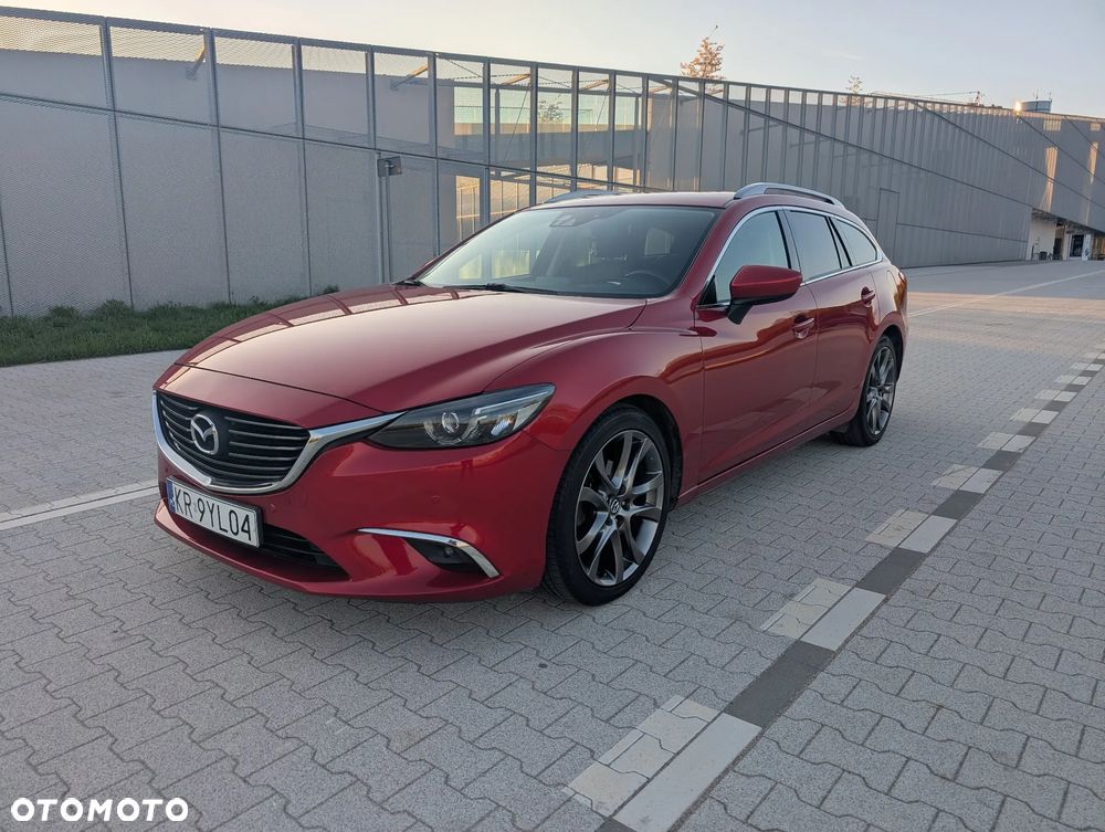 Mazda 6 2.0 Skypassion I-ELoop - 1