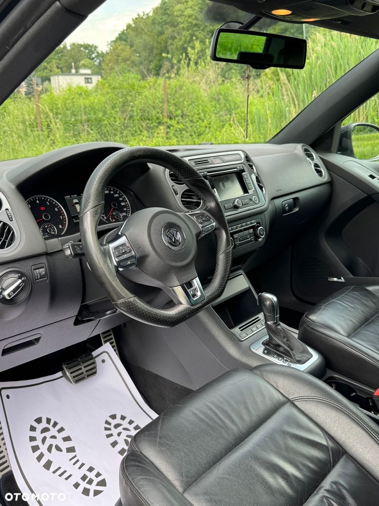 Volkswagen Tiguan 2.0 TSI 4Mot Perfectline R-Style DSG - 14