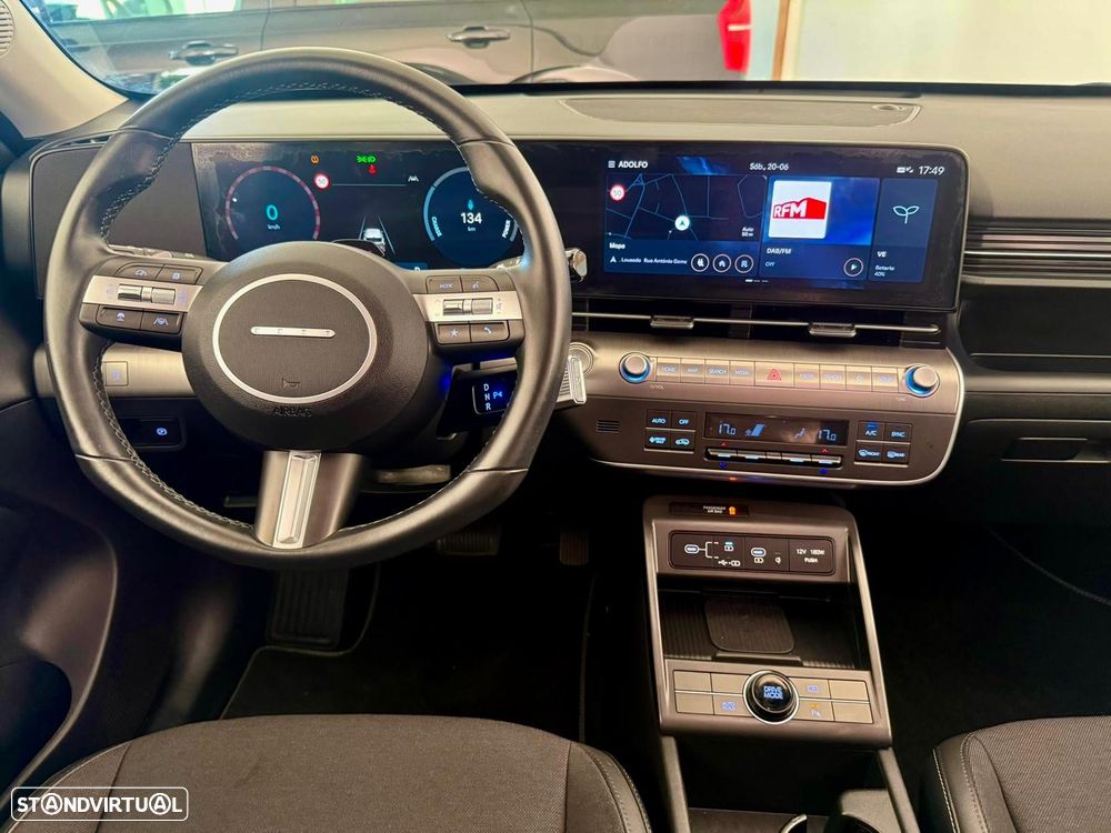 Hyundai Kauai 64 kWh Premium - 9