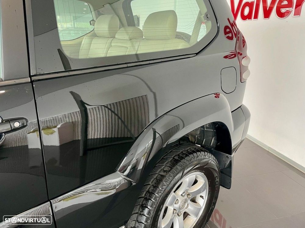 Toyota Land Cruiser 3.0 D-4D P1 Aut. - 9