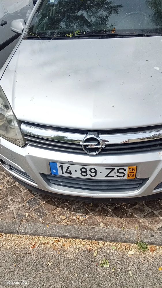 Opel Astra 1.7 CDTI Cosmo M5 - 1