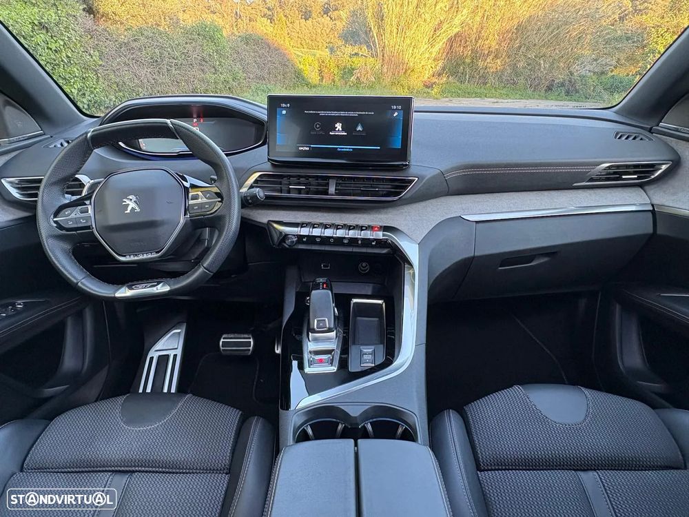 Peugeot 3008 1.5 BlueHDi GT Line Baixo Consumo EAT8 - 21