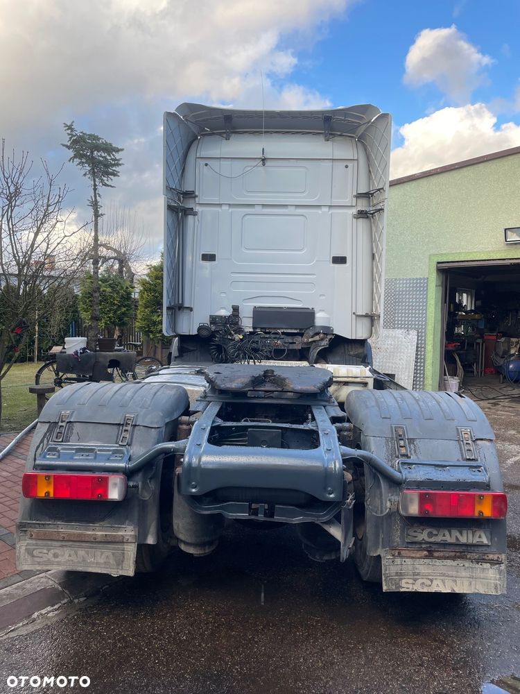 Scania 124L 470 - 2