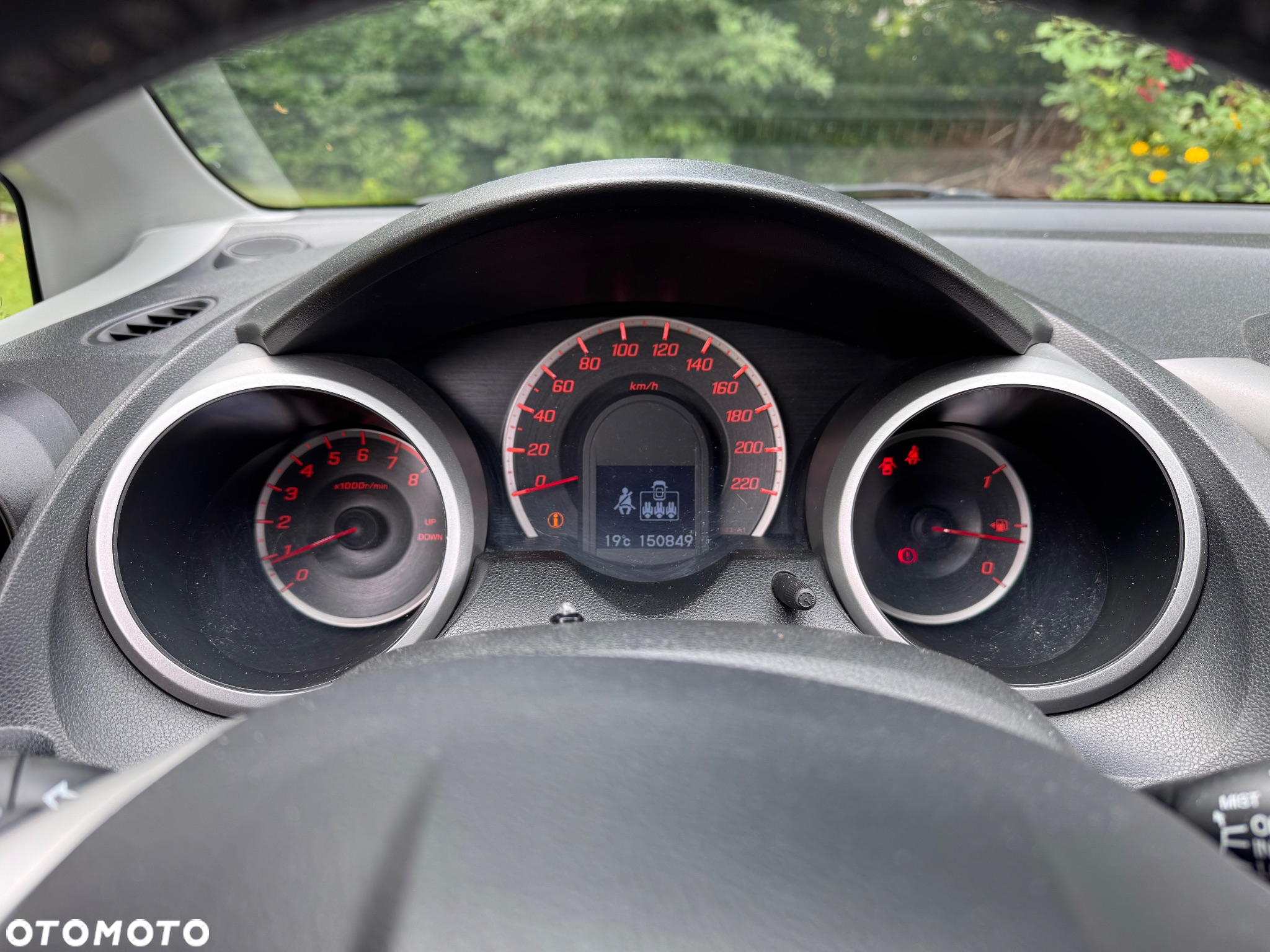 Honda Jazz 1.4 Executive - 11