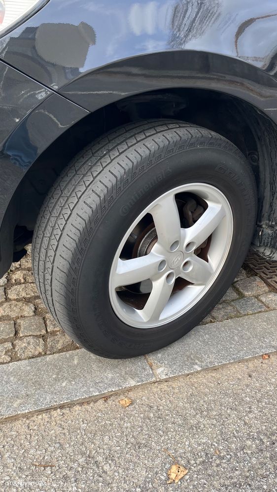 Hyundai Santa Fe 2.2 CRDi 7Wagon Sport - 2