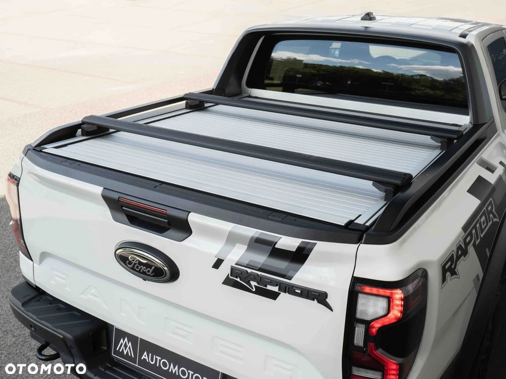 Ford Ranger Raptor 2.0 EcoBlue Bi-Turbo 4x4 DC - 13