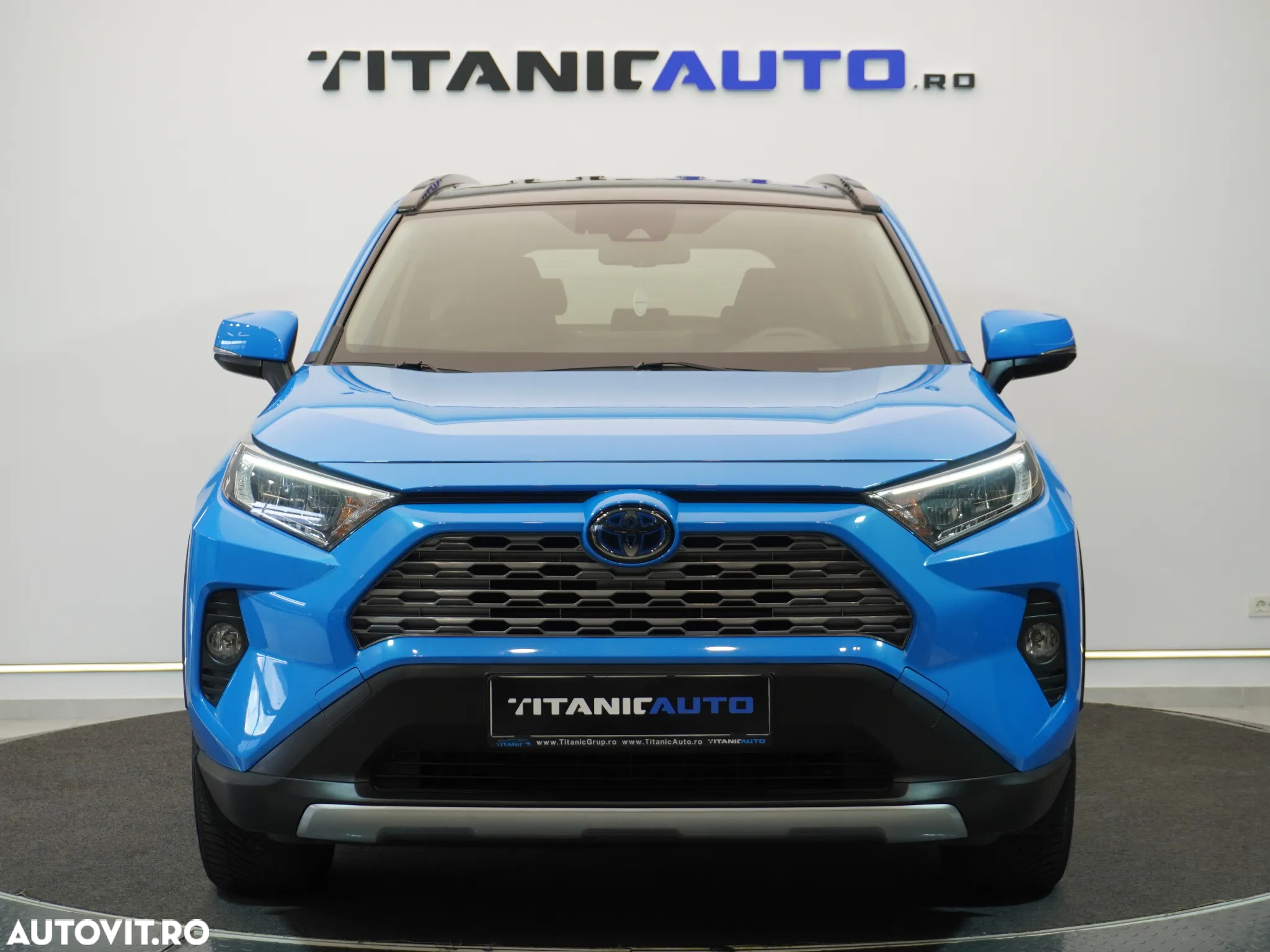 Toyota RAV4 2.5 Hybrid VVT-iE 4x4 Active - 11