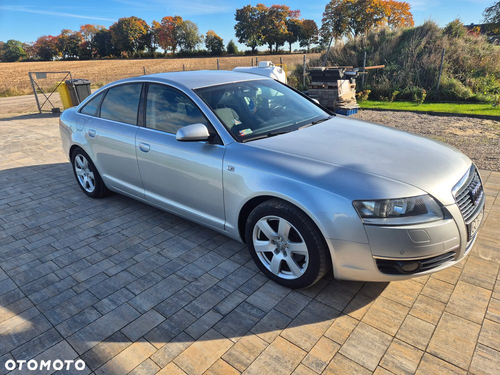 Audi A6 Limousine 2.4 Multitronic - 7
