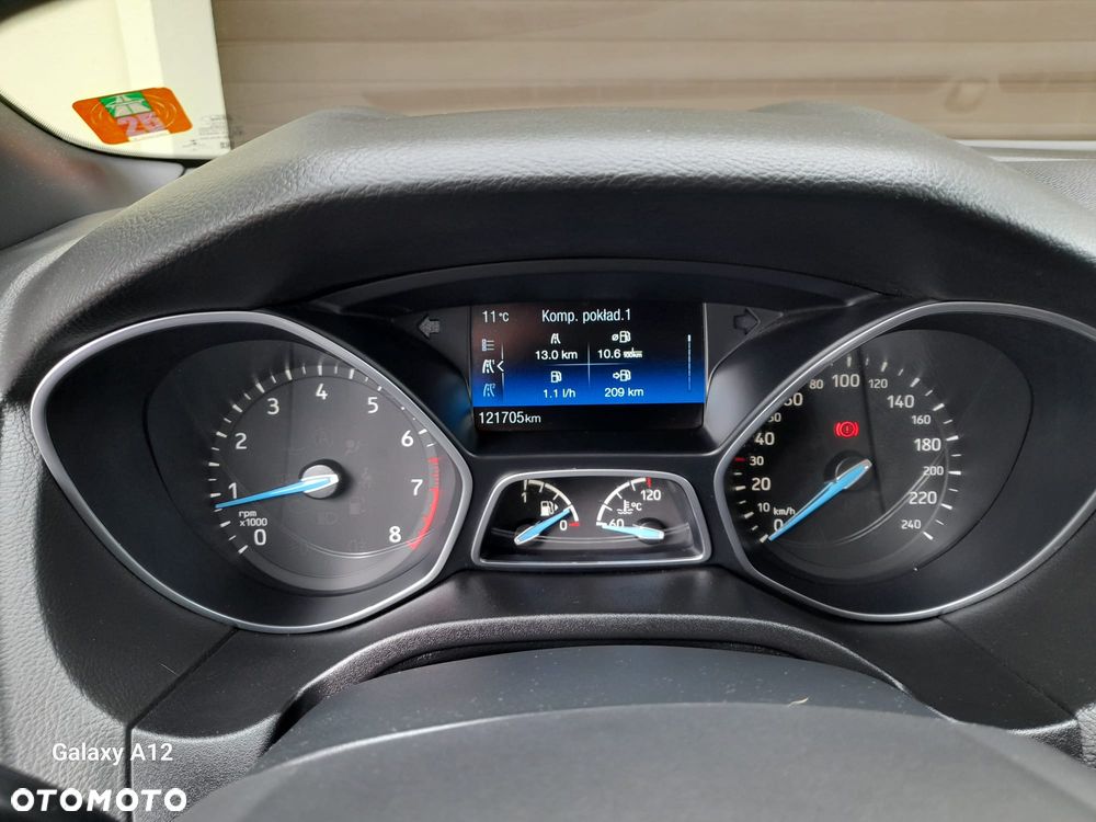 Ford Focus 1.0 EcoBoost ST-Line Black ASS - 13