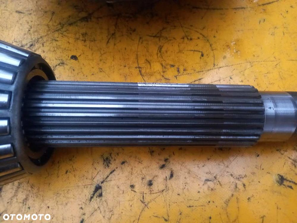 Tylny atak 10x43 Full Power Shift Case MXM155 - 6