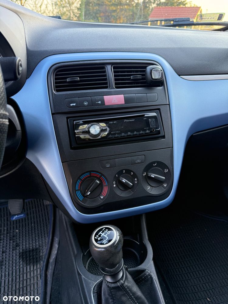 Fiat Grande Punto 1.4 8V Dynamic - 12
