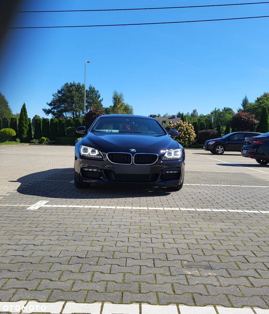BMW Seria 6 640d xDrive M Sport Edition - 4