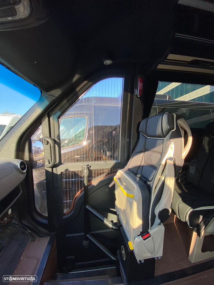 Mercedes Benz Sprinter 519 - 10