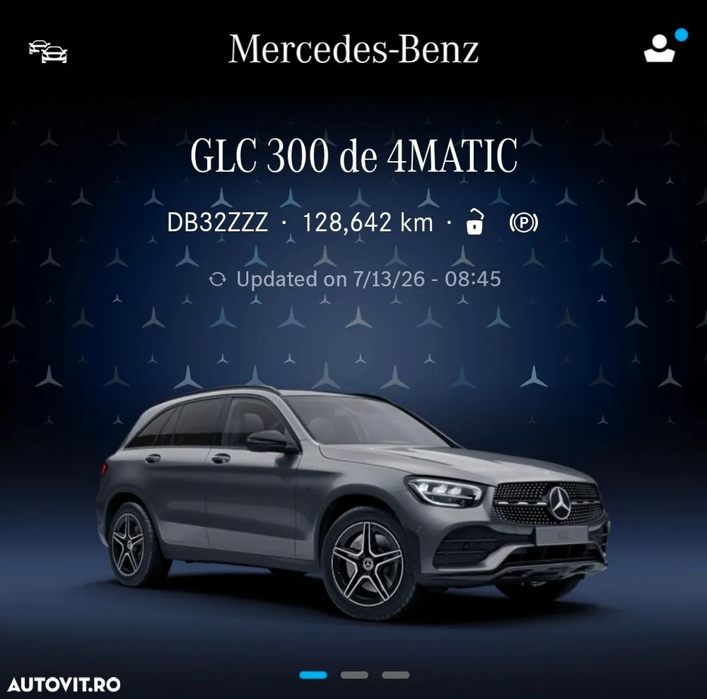 MERCEDES-BENZ GLC 2021