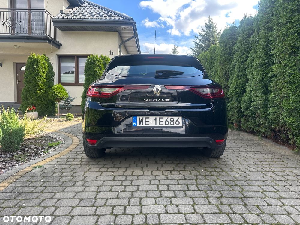 Renault Megane 1.3 TCe FAP Business - 12