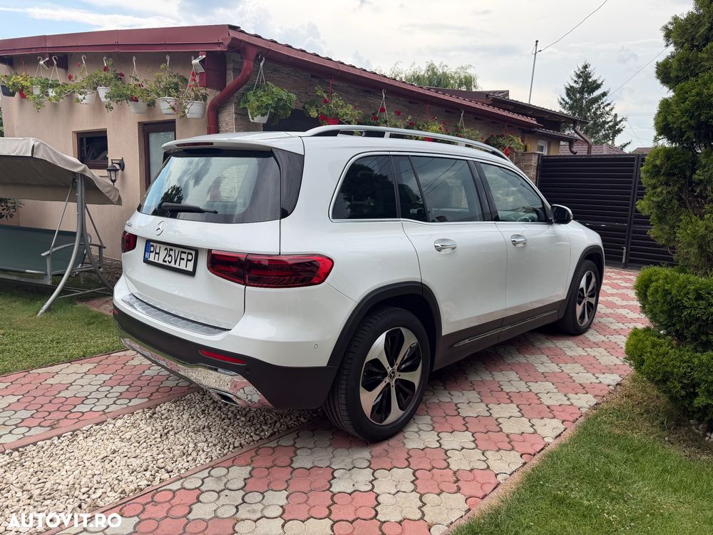 Mercedes-Benz GLB 180 d 8G-DCT AMG Line Advanced Plus - 10