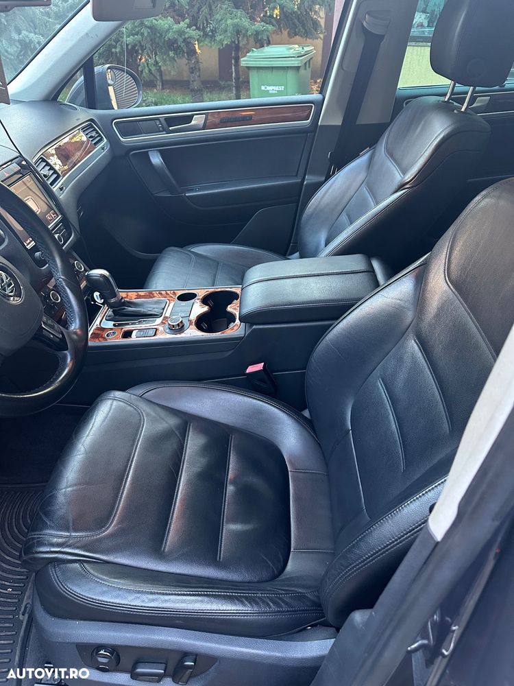 Volkswagen Touareg - 14