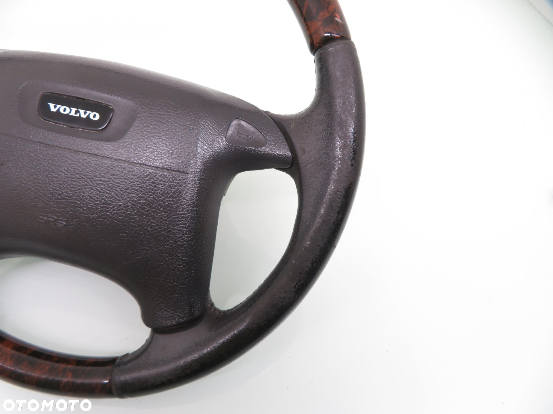 KIEROWNICA VOLVO S40 I 30884416 30884417 - 8